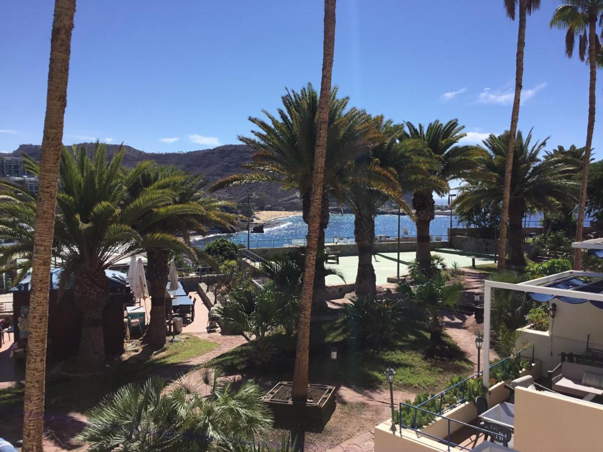 Suite Monte Golf à Playa del Cura, Grande Canarie, le Soleil toute l’année, ici c’est possible ! Playa Del Cura  Exterior foto