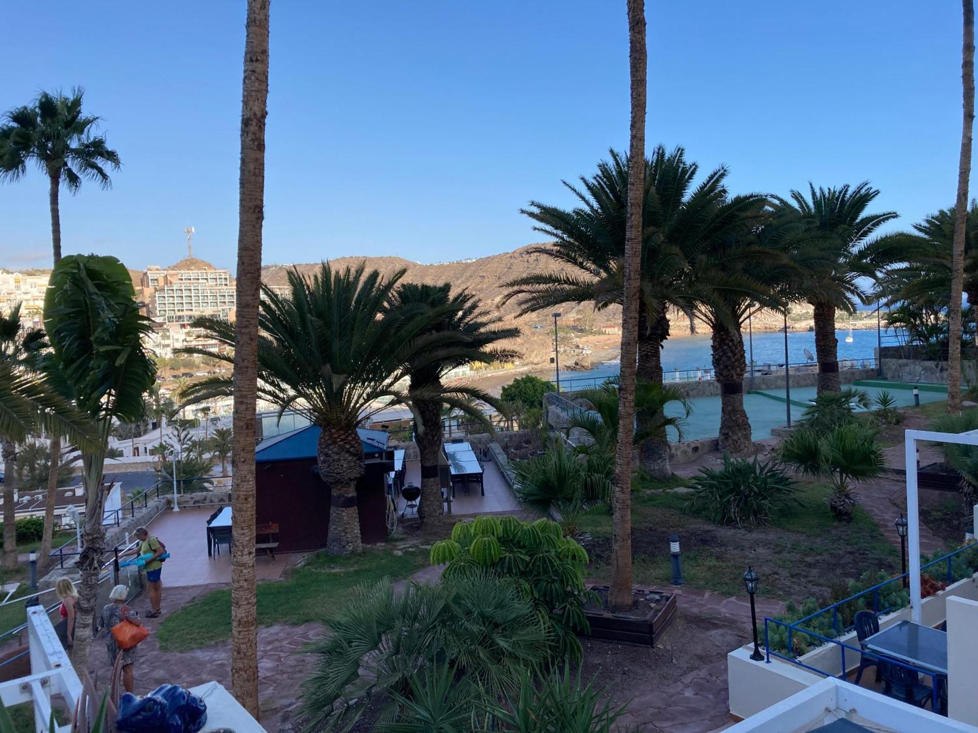 Suite Monte Golf à Playa del Cura, Grande Canarie, le Soleil toute l’année, ici c’est possible ! Playa Del Cura  Exterior foto