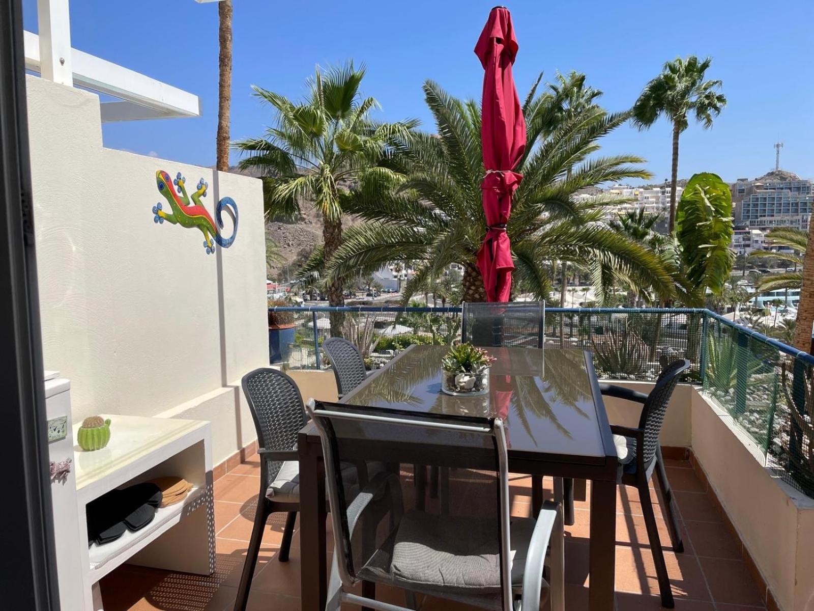 Suite Monte Golf à Playa del Cura, Grande Canarie, le Soleil toute l’année, ici c’est possible ! Playa Del Cura  Exterior foto