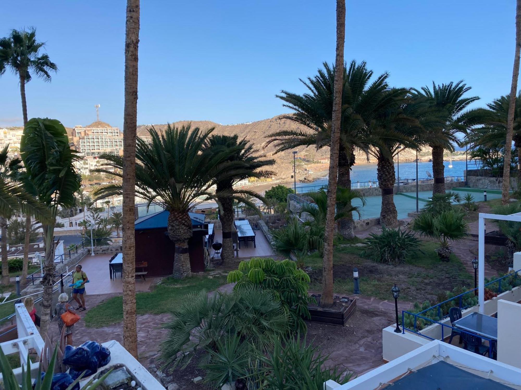 Suite Monte Golf à Playa del Cura, Grande Canarie, le Soleil toute l’année, ici c’est possible ! Playa Del Cura  Exterior foto